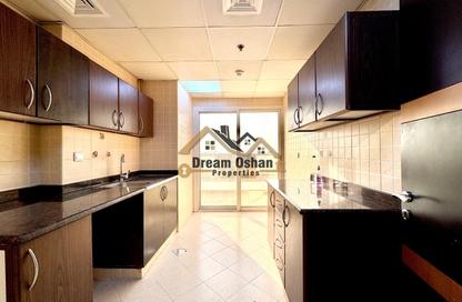 Apartment - 2 - 2 for rent in Lootah Residence 2 - International City Phase 2 (Al Warsan 4) - Dubai