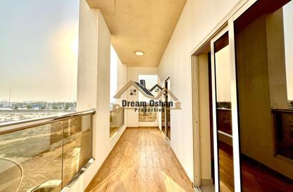 Apartment - 2 - 2 for rent in Lootah Residence 2 - International City Phase 2 (Al Warsan 4) - Dubai