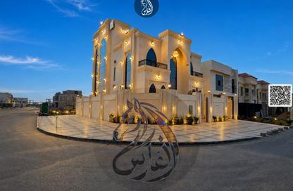 Villa - 7 - 7+ for sale in Al Helio 1 - Al Helio - Ajman