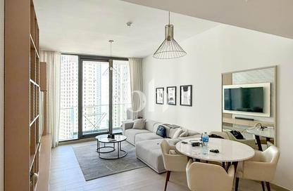 Apartment - 1 - 2 for rent in LIV Residence - Dubai Marina - Dubai