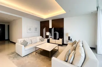 Apartment - 3 Bedrooms - 5 Bathrooms for rent in The Address Sky View Tower 1 - The Address Sky View Towers - Downtown Dubai - Dubai