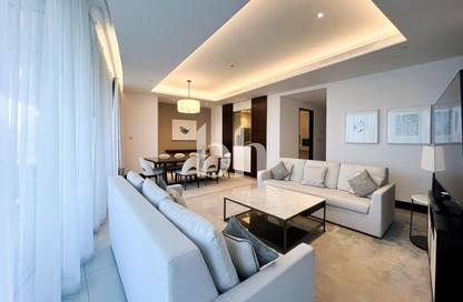 Apartment - 3 Bedrooms - 5 Bathrooms for rent in The Address Sky View Tower 1 - The Address Sky View Towers - Downtown Dubai - Dubai