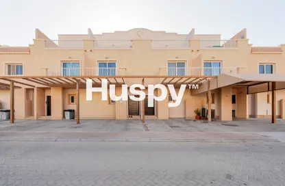 تاون هاوس - 3 غرف نوم - 3 حمامات للبيع في طراز منطقة  البحر المتوسط - فيلات الريف - الريف - أبوظبي