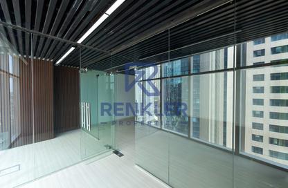 Office Space - Studio - 1 Bathroom for rent in Park Lane Tower - Business Bay - Dubai