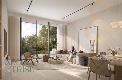 Apartment - 2 - 3 for sale in Cilia Tower 1 - Cilia at Ghaf Woods - Ghaf Woods - Dubai