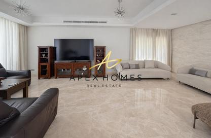 Villa - 4 Bedrooms - 4 Bathrooms for rent in Meadows 8 - Meadows - Dubai