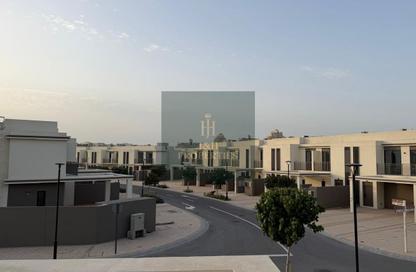 Townhouse - 2 - 3 for rent in Falcon Island North - Falcon Island - Al Hamra Village - Ras Al Khaimah
