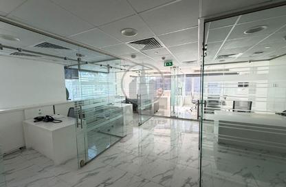 Office Space - Studio for rent in Westburry Tower 1 - Westburry Square - Business Bay - Dubai