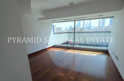 Apartment - 2 Bedrooms - 2 Bathrooms for rent in Jumeirah Living - World Trade Centre Residence - World Trade Center - Dubai