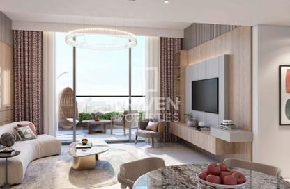 Apartment - Studio - 1 Bathroom for sale in Azizi Milan 20 - City of Arabia - Dubai Apartment - Studio - 1 Bathroom for sale in Azizi Milan 20 - City of Arabia - Dubai