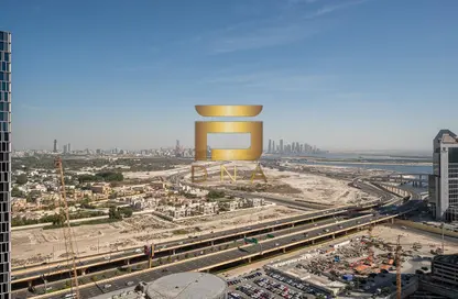Apartment - 2 Bedrooms - 3 Bathrooms for rent in Damac Maison Dubai Mall Street (The Signature) - Burj Khalifa Area - Downtown Dubai - Dubai