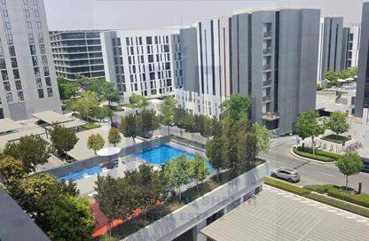 Apartment - 1 Bedroom - 2 Bathrooms for rent in The Boulevard 2 - Aljada - Sharjah Apartment - 1 Bedroom - 2 Bathrooms for rent in The Boulevard 2 - Aljada - Sharjah