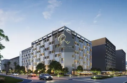 Apartment - 2 Bedrooms - 2 Bathrooms for sale in Hamsa - Al Mamsha - Muwaileh - Sharjah