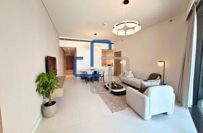 Apartment - 1 - 2 for sale in Marafid Tower - Najmat Abu Dhabi - Al Reem Island - Abu Dhabi