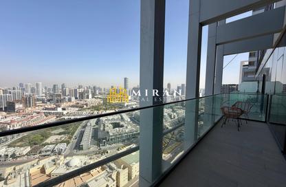 Apartment - 1 Bedroom - 1 Bathroom for rent in Bloom Towers B - Bloom Towers - District 10 - Jumeirah Village Circle - Dubai Apartment - 1 Bedroom - 1 Bathroom for rent in Bloom Towers B - Bloom Towers - District 10 - Jumeirah Village Circle - Dubai