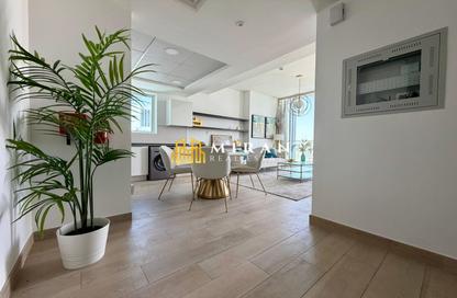 Apartment - 1 Bedroom - 1 Bathroom for rent in Bloom Towers B - Bloom Towers - District 10 - Jumeirah Village Circle - Dubai Apartment - 1 Bedroom - 1 Bathroom for rent in Bloom Towers B - Bloom Towers - District 10 - Jumeirah Village Circle - Dubai