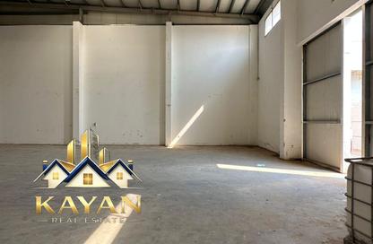 Warehouse - Studio - 1 for rent in Umm Al Thuoob - Umm Al Quwain