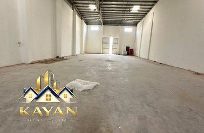 Warehouse - Studio - 1 for rent in Umm Al Thuoob - Umm Al Quwain