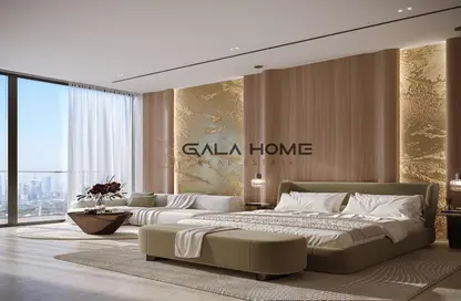 شقة - غرفة نوم - 2 حمامات للبيع في بنغاتي لوكسوريا - ديستريكت 4 - مثلث قرية جميرا - دبي