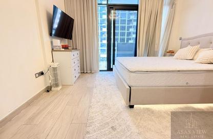 Apartment - Studio - 1 for rent in Azizi Riviera 24 - Azizi Riviera - Meydan One - Meydan - Dubai