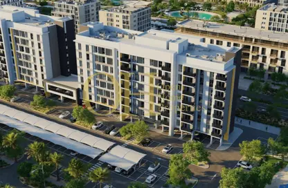 Apartment - 2 Bedrooms - 2 Bathrooms for sale in Reeman Living - Al Shamkha - Abu Dhabi Apartment - 2 Bedrooms - 2 Bathrooms for sale in Reeman Living - Al Shamkha - Abu Dhabi