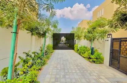 Townhouse - 3 Bedrooms - 4 Bathrooms for rent in Sharjah Sustainable City - Sharjah