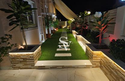 Townhouse - 4 - 5 for rent in Amaranta B - Amaranta - Villanova - Dubai