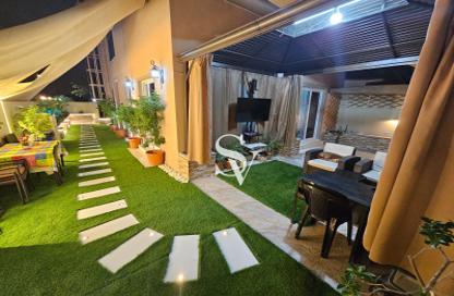 Townhouse - 4 - 5 for rent in Amaranta B - Amaranta - Villanova - Dubai
