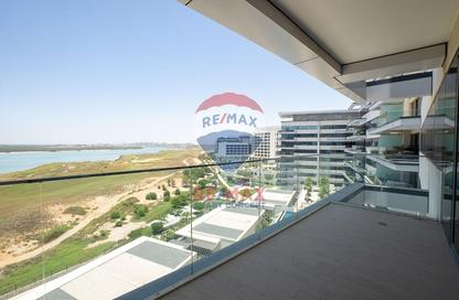 Apartment - 2 Bedrooms - 3 Bathrooms for rent in Mayan 1 - Mayan - Yas Island - Abu Dhabi