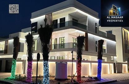 Villa - 7 Bedrooms - 7+ Bathrooms for sale in Tiger Downtown Ajman - Al Alia - Ajman