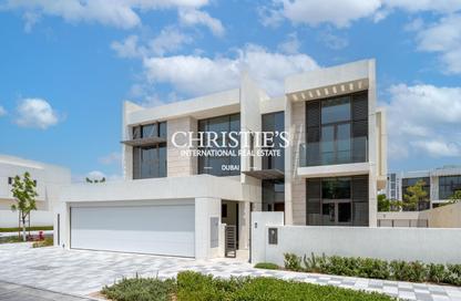Villa - 5 Bedrooms - 6 Bathrooms for rent in District One Villas - District One - Mohammed Bin Rashid City - Dubai