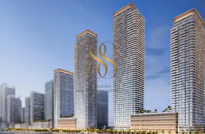 شقة - 4 غرف نوم - 5 حمامات للبيع في برج Seapoint 1 - سي بوينت - إعمار بيتشفرونت - دبي هاربور - دبي
