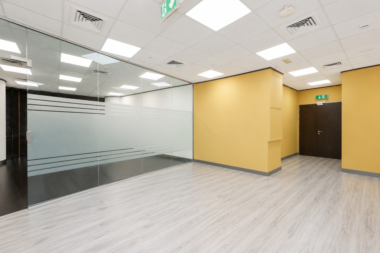 Prime Location | Grade A Office Space | Vacant