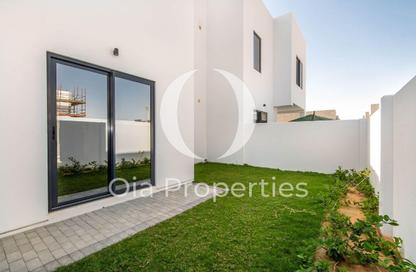 Townhouse - 2 Bedrooms - 3 Bathrooms for sale in Al Ghadeer 2 - Al Ghadeer - Abu Dhabi