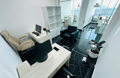 Office Space - Studio - 1 for rent in Fatima Mohammad Ahmad Bin Suleiman Building - Al Raffa - Bur Dubai - Dubai