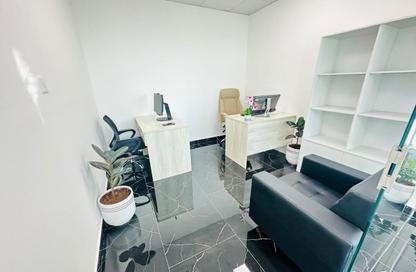 Office Space - Studio - 1 for rent in Fatima Mohammad Ahmad Bin Suleiman Building - Al Raffa - Bur Dubai - Dubai Office Space - Studio - 1 for rent in Fatima Mohammad Ahmad Bin Suleiman Building - Al Raffa - Bur Dubai - Dubai