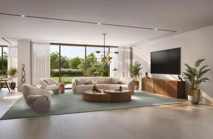 Villa - 5 Bedrooms - 7 Bathrooms for sale in Bashayer Villas - Al Hudayriat Island - Abu Dhabi