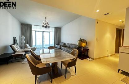 Apartment - 2 Bedrooms - 2 Bathrooms for rent in Acacia A - Acacia - Park Heights - Dubai Hills Estate - Dubai Apartment - 2 Bedrooms - 2 Bathrooms for rent in Acacia A - Acacia - Park Heights - Dubai Hills Estate - Dubai