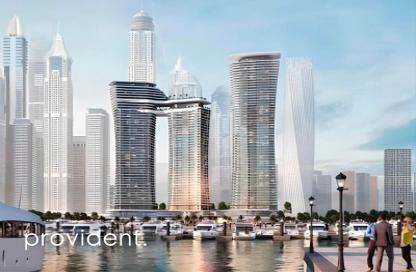 Apartment - 1 - 1 for sale in Sobha Seahaven Tower A - Sobha Seahaven - Dubai Harbour - Dubai Apartment - 1 - 1 for sale in Sobha Seahaven Tower A - Sobha Seahaven - Dubai Harbour - Dubai