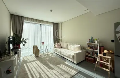 Apartment - 1 Bedroom - 2 Bathrooms for sale in Arista One - Jumeirah Garden City - Al Satwa - Dubai