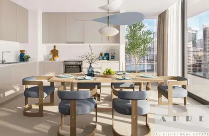 Apartment - 1 Bedroom - 1 Bathroom for sale in Marina Shores - Dubai Marina - Dubai