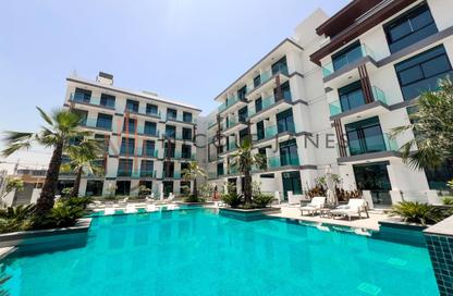 Apartment - 2 - 3 for sale in Oxford Terraces - District 11 - Jumeirah Village Circle - Dubai Apartment - 2 - 3 for sale in Oxford Terraces - District 11 - Jumeirah Village Circle - Dubai