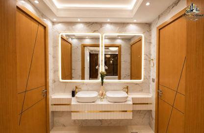 Villa - 5 - 7 for sale in Kabbali Hills - Al Helio 2 - Al Helio - Ajman Villa - 5 - 7 for sale in Kabbali Hills - Al Helio 2 - Al Helio - Ajman