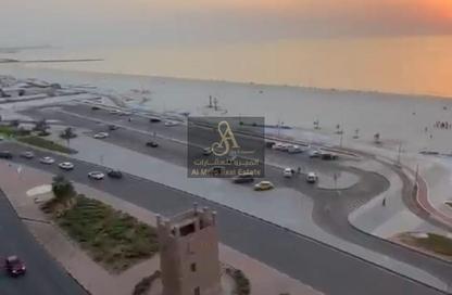 Apartment - 1 Bedroom - 2 Bathrooms for sale in Ajman Corniche Residences - Ajman Corniche Road - Ajman Apartment - 1 Bedroom - 2 Bathrooms for sale in Ajman Corniche Residences - Ajman Corniche Road - Ajman