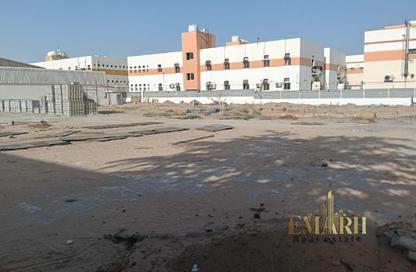 Factory - Studio - 1 Bathroom for rent in Al Jurf Industrial 2 - Al Jurf Industrial - Ajman