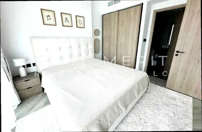 Apartment - 1 Bedroom - 1 Bathroom for rent in Peninsula Three - Peninsula - Business Bay - Dubai