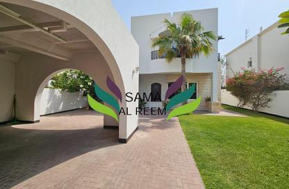 Villa - 3 Bedrooms - 3 Bathrooms for rent in Umm Suqeim 1 Villas - Umm Suqeim 1 - Umm Suqeim - Dubai