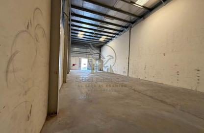 Warehouse - Studio - 1 Bathroom for rent in Industrial Area 18 - Sharjah Industrial Area - Sharjah