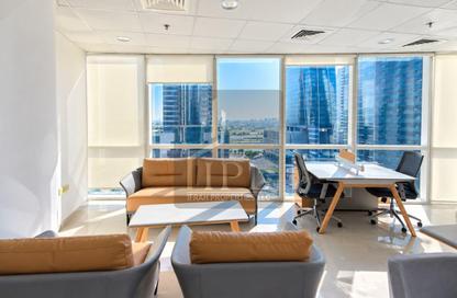 Office Space - Studio for rent in Park Lane Tower - Business Bay - Dubai
