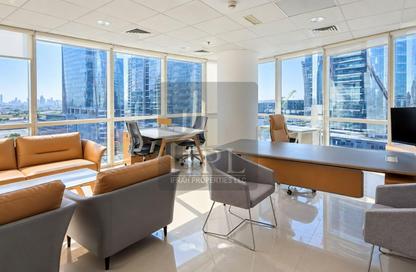 Office Space - Studio for rent in Park Lane Tower - Business Bay - Dubai